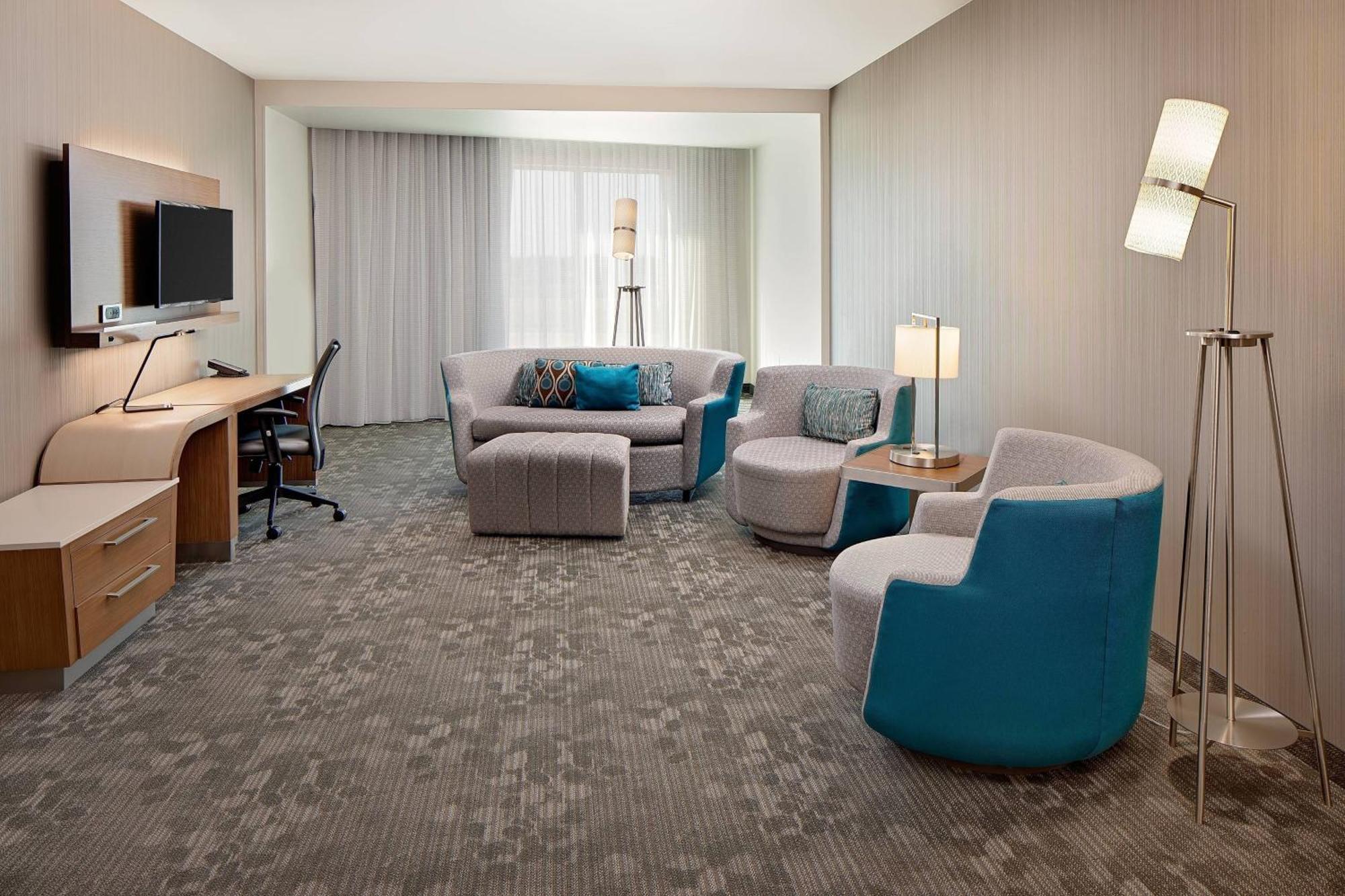 Courtyard By Marriott Dallas Carrollton And Carrollton Conference Center Extérieur photo