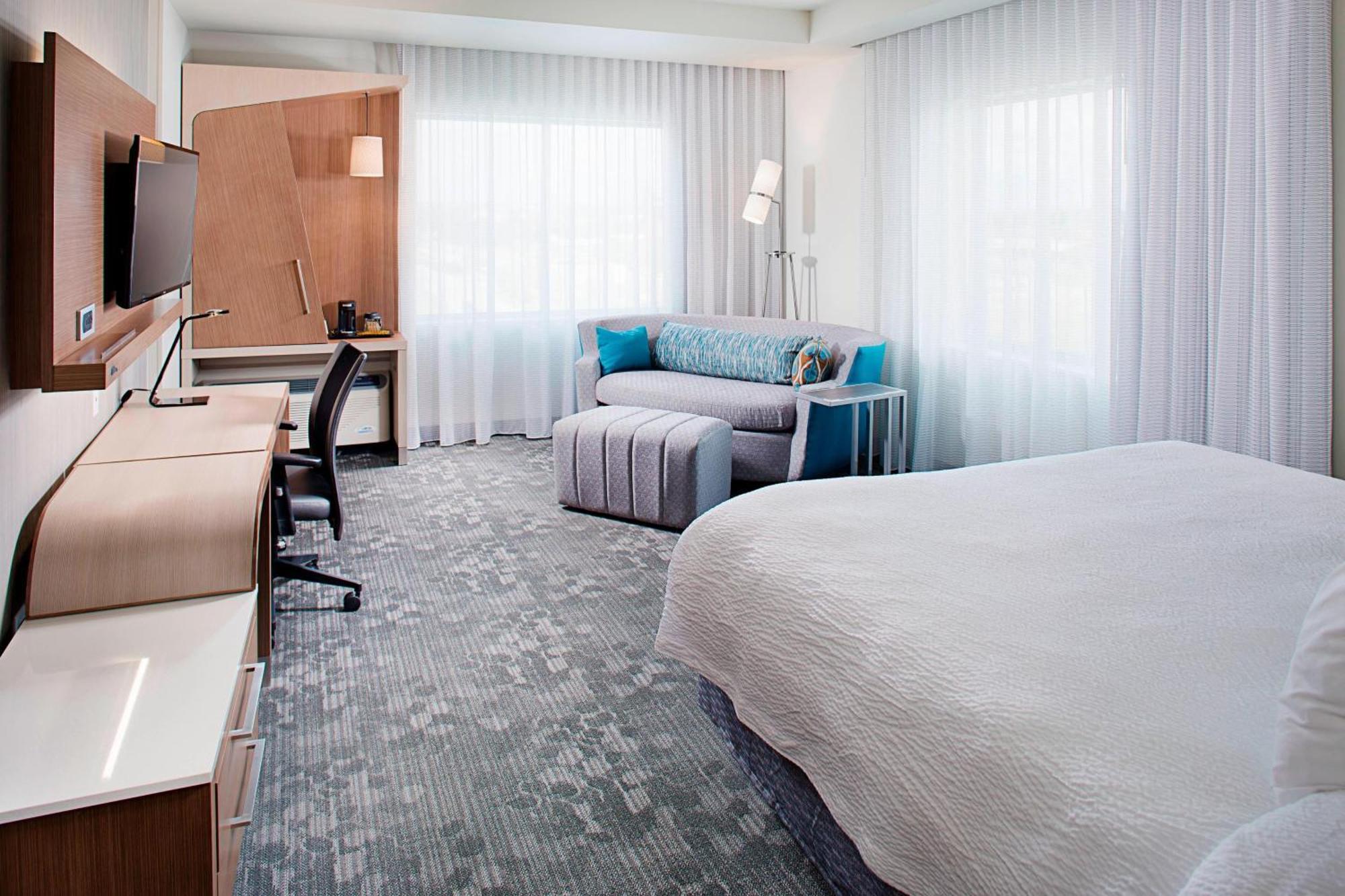 Courtyard By Marriott Dallas Carrollton And Carrollton Conference Center Extérieur photo