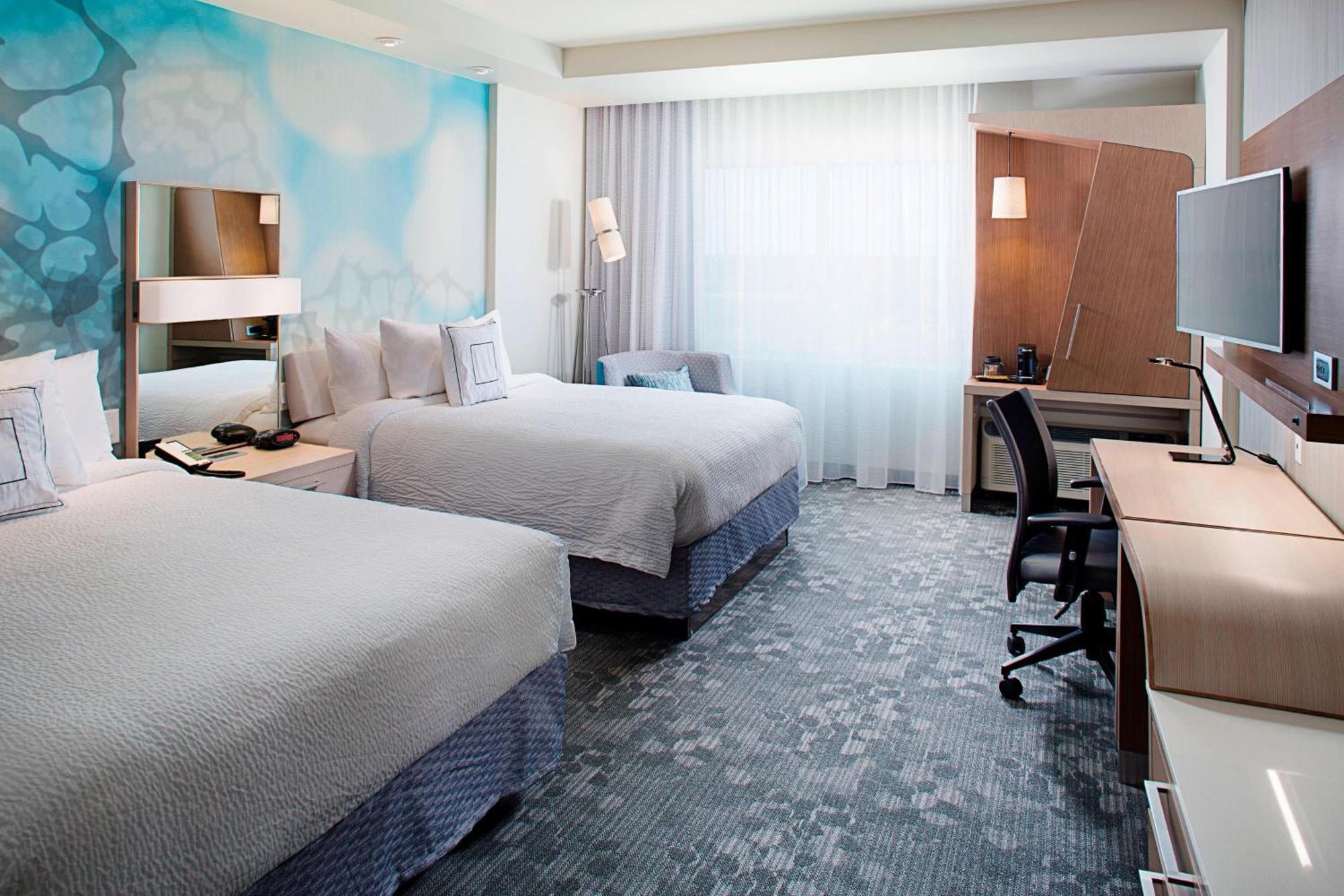Courtyard By Marriott Dallas Carrollton And Carrollton Conference Center Extérieur photo